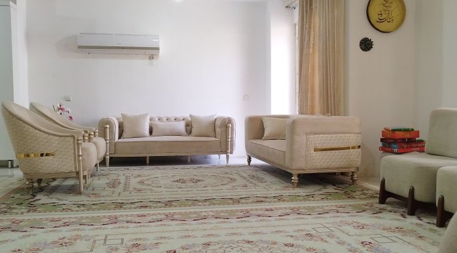 اجاره روزانه آپارتمان دوخوابه همسو بندر عباس