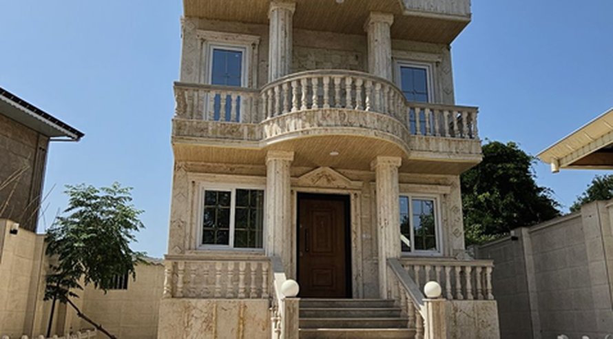 ویلا دوخوابه دوبلکس سراوان