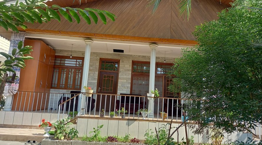 ویلا دوخوابه فریان 1