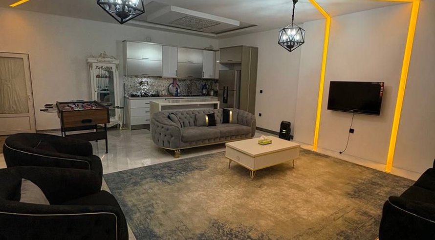 ویلا دوخوابه استخردار آبگرم آرشام