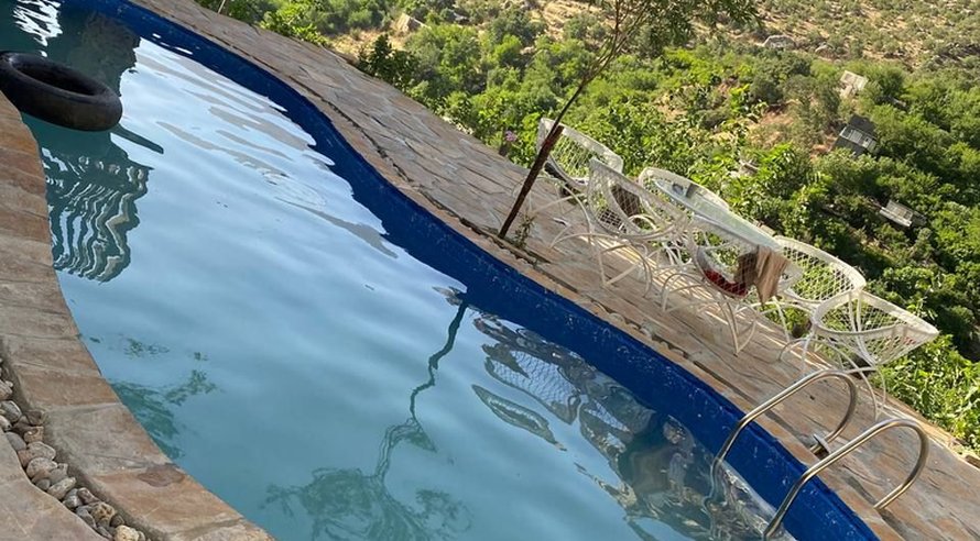 مجتمع اقامتگاهی استخردار دوخوابه داریان 1