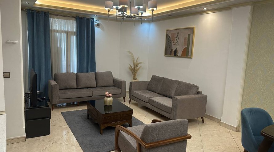 آپارتمان دوخوابه شاهان ۵ مرزداران