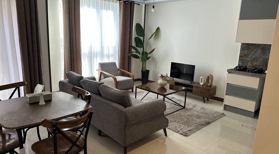 مجتمع اقامتگاهی یک خوابه نوران فلسطین واحد ۲