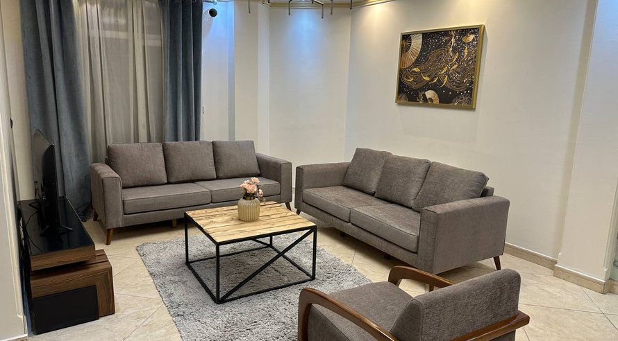 آپارتمان دوخوابه شاهان 2 مرزداران