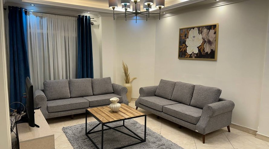 آپارتمان دوخوابه شاهان ۱۰ مرزداران