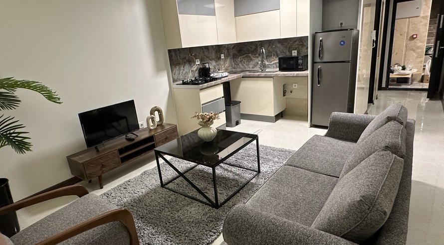 مجتمع اقامتگاهی یک خوابه نوران زرتشت ولیعصر واحد ۴