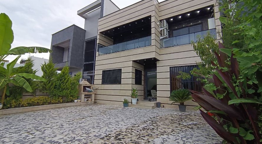 ویلا چهارخوابه تریپلکس استخردار ارکیده 1