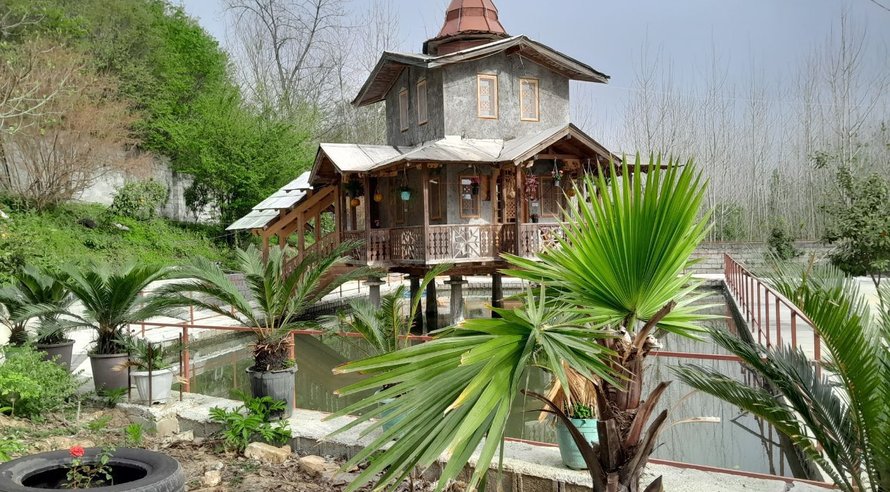 کلبه کندوج تک خواب