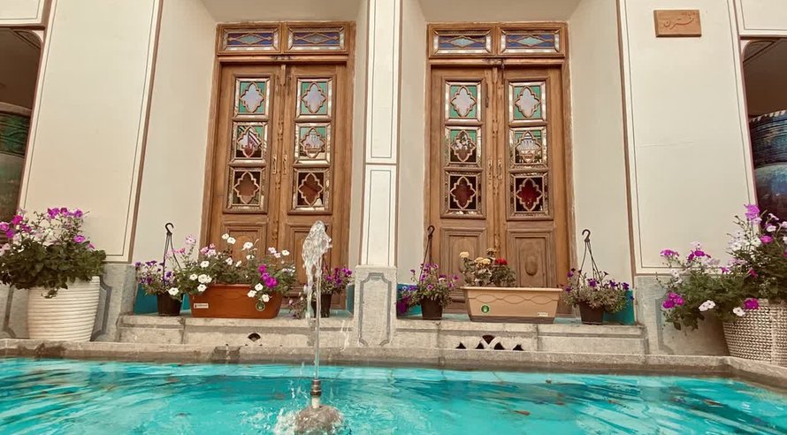 خانه بهشتیان - واحد گل پونه