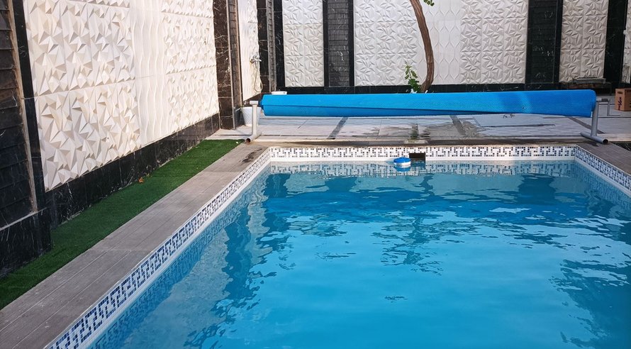 ویلا دوخوابه استخردار سلمیان