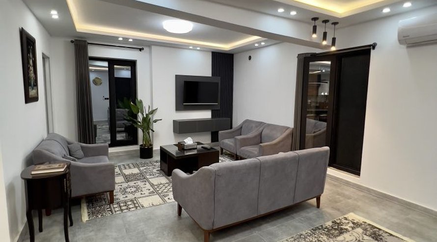 ویلا دوخوابه جنگلی آرشیتکت