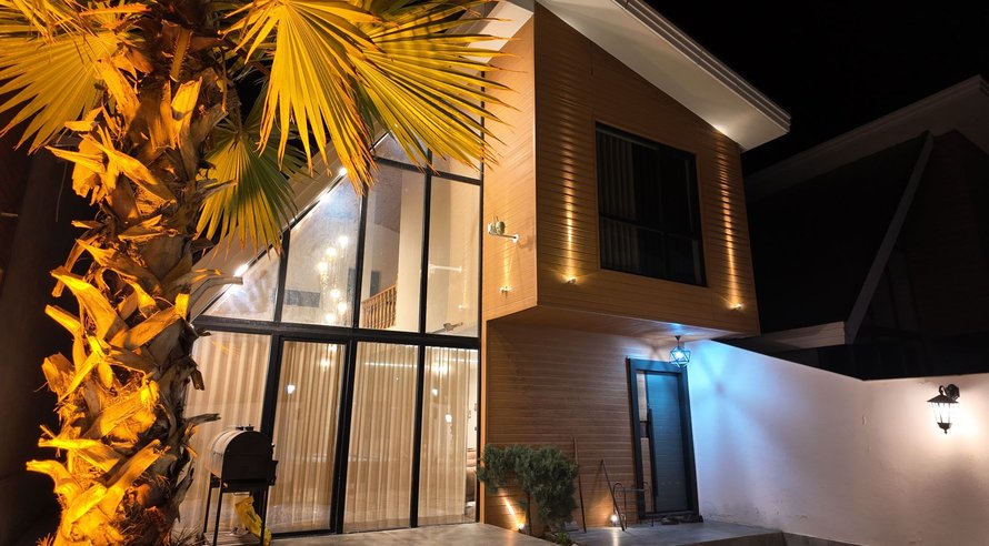 ویلا سه خوابه جکوزی دار شوکا 5