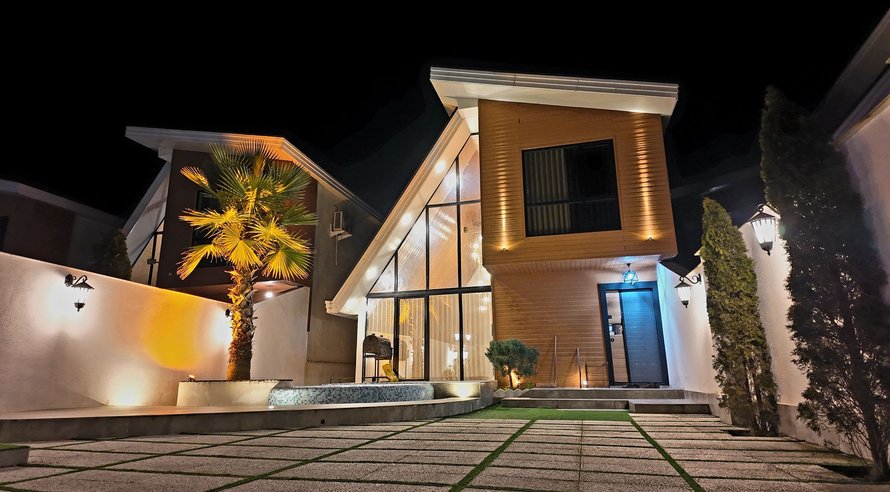 ویلا جکوزی دار سه خوابه شوکا 4