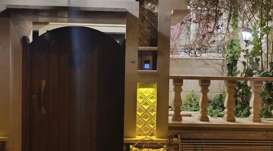 سوئیت یک خوابه ارس رفاه پینار