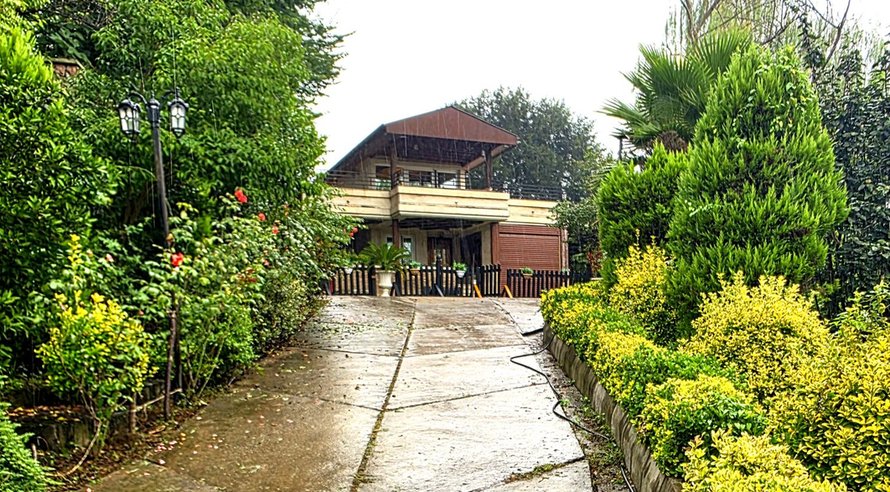 ویلا دوبلکس دوخوابه تینورث