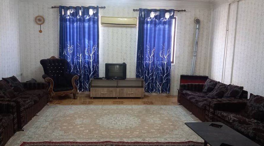 آپارتمان دوخوابه صبا 1