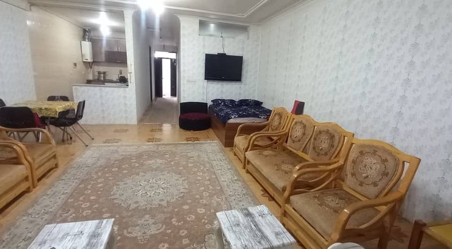 آپارتمان دوخوابه صبا 2