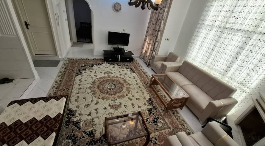 آپارتمان دوخوابه بهورز