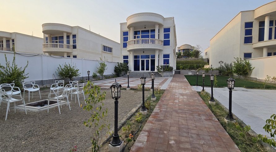 ویلا پنج خوابه دوبلکس استخردار عمارت ۲۹