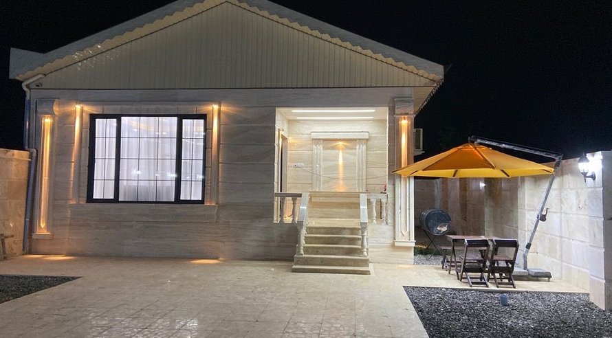 ویلا دوخوابه برنده 1