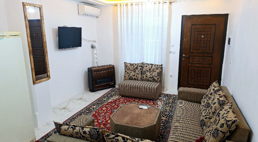 سوئیت یک خوابه کریمی 5