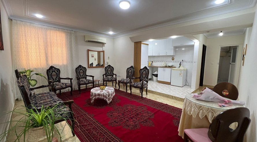 آپارتمان یک خوابه نسیم 6