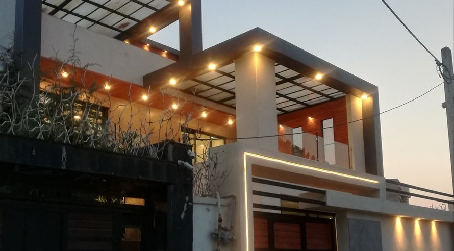 ویلا دوبلکس استخردار آبگرم سه خوابه محمدی