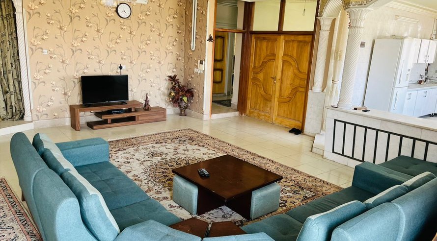 آپارتمان دوخوابه چشم انداز پولادی 17