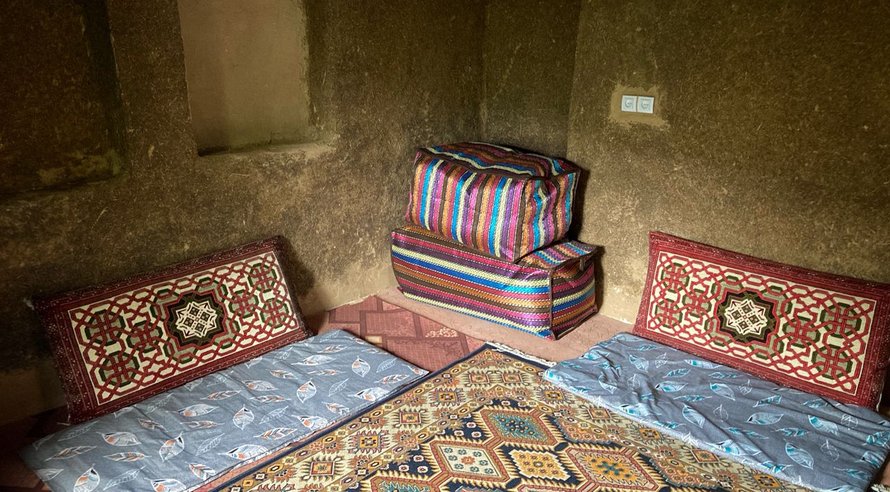 سوئیت یک خوابه جنگلی گیلاوا 1