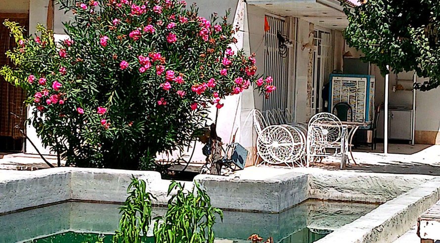 ویلا یک خوابه استخردار چاله حیاط