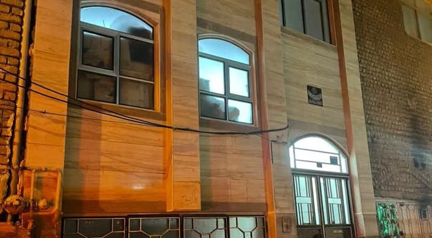 سوئیت فلت بهنام 1