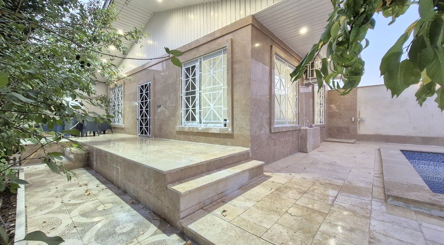 ویلا یک خوابه دهکده چهارم غربی