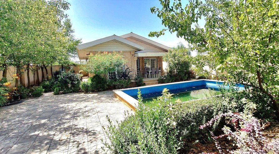 ویلا دوخوابه بهشت پارسا