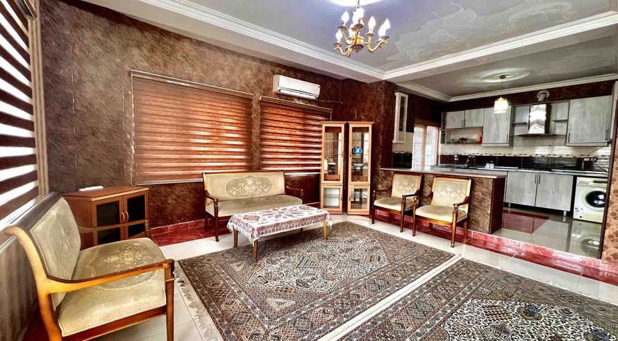 آپارتمان دوخوابه ساحلی فابُ 6