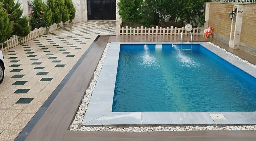 ویلا دوخوابه استخردار صدف 3