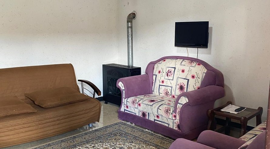 سوئیت یک خوابه تنهایی 5