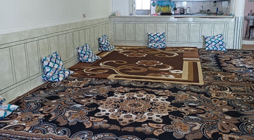 آپارتمان یک خوابه آنزان