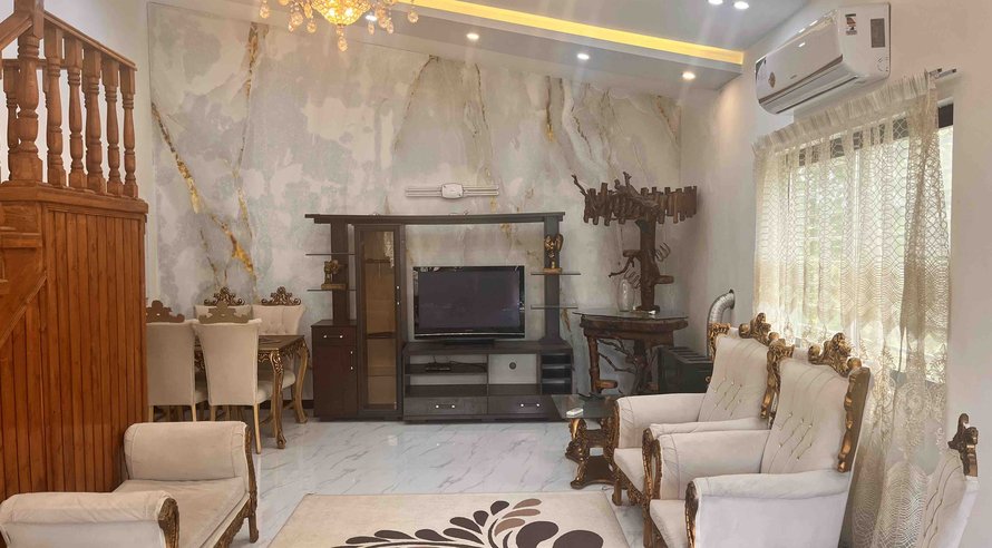 ویلا دوبلکس دوخوابه سیماب