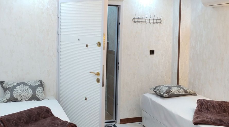 آپارتمان کیان - واحد ۱۰۲