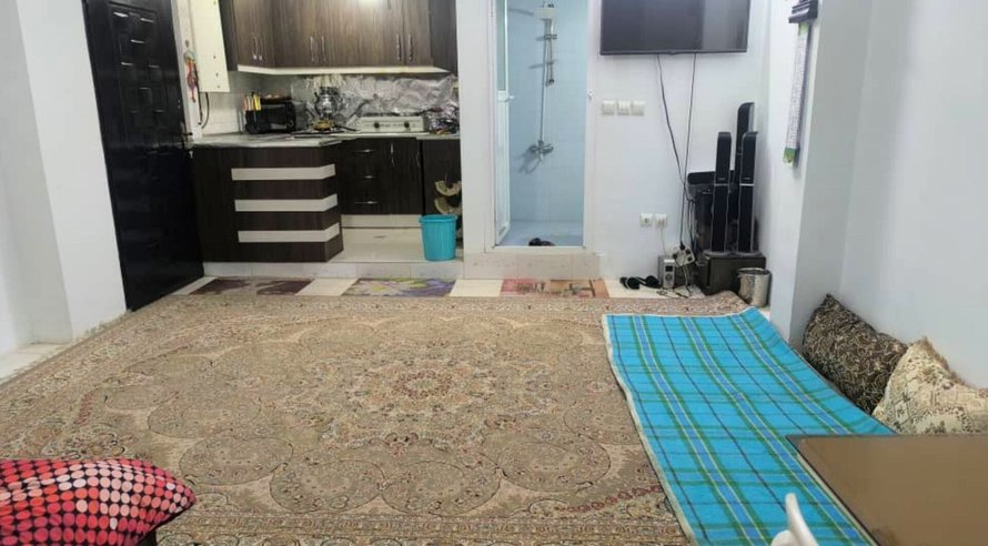 سوئیت فلت مسافر رز