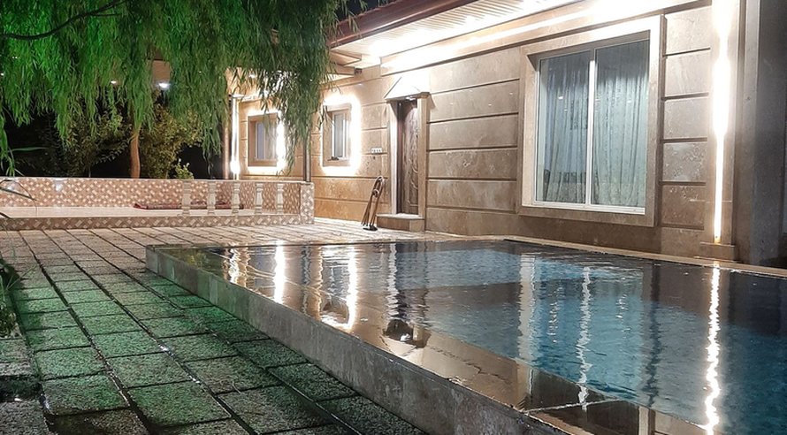 ویلا یک خوابه امید 7