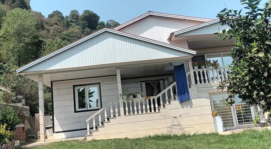 ویلا دوخوابه آیهان آیمور