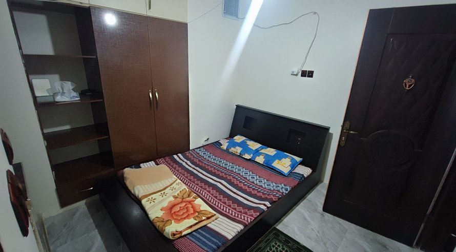 سوئیت فلت اسماعیلی پاسدار گمنام