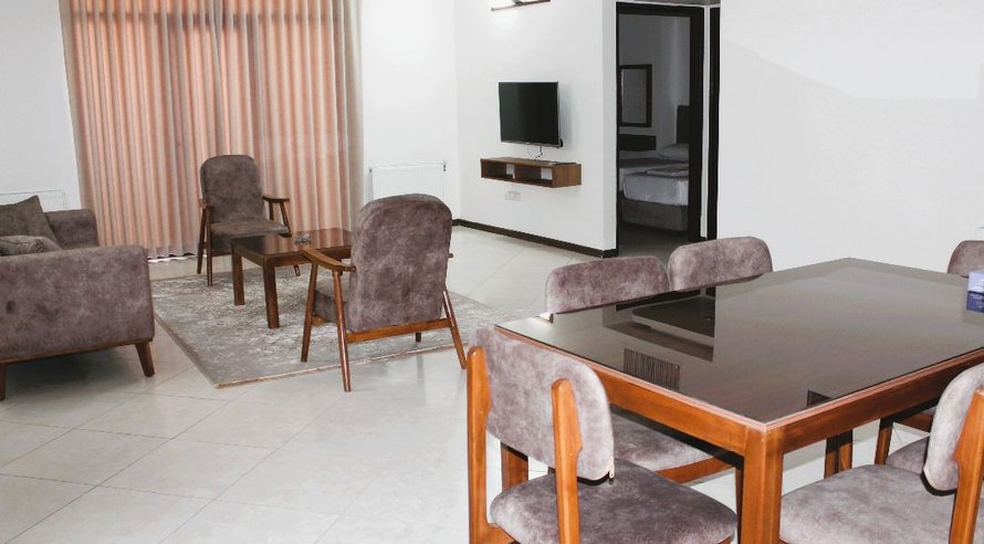 مجتمع اقامتگاهی ناژوان - واحد ۲۰۱