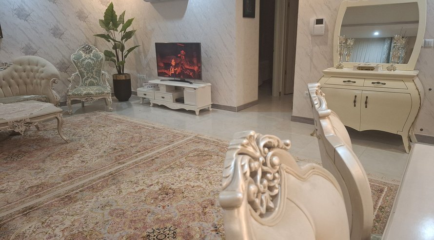 آپارتمان دوخوابه آفتاب 8