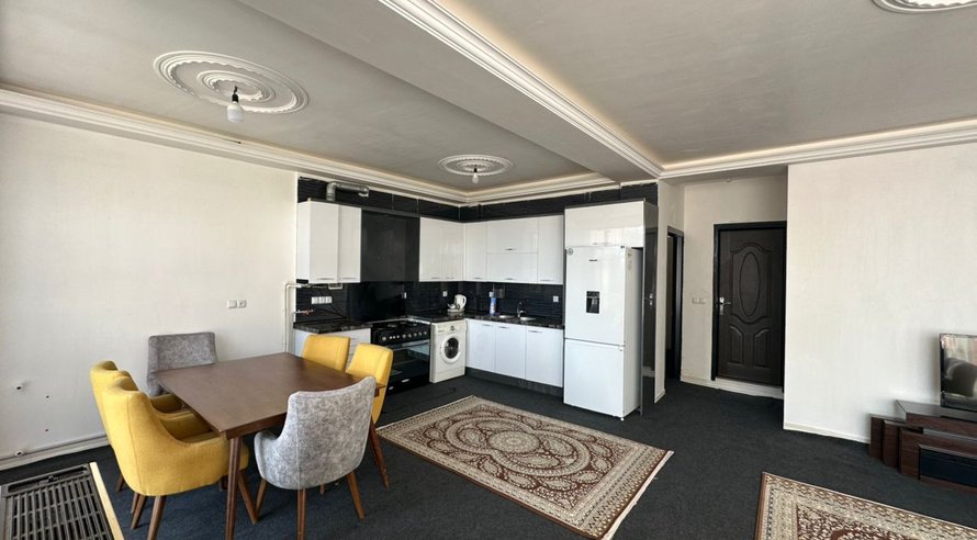 ویلا دوخوابه کوهستانی ولیان