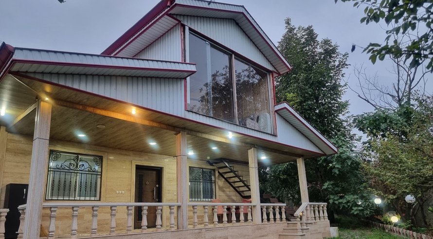 ویلا دوخوابه نیک نام