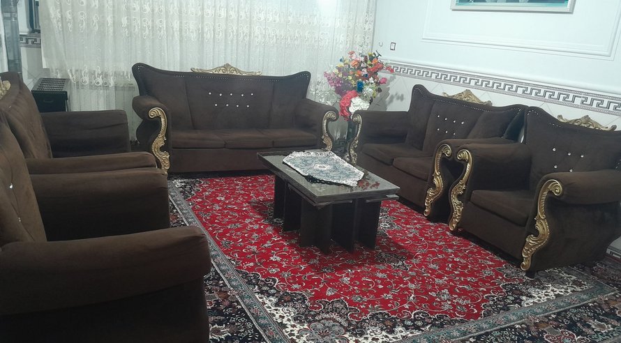 اجاره سوئیت دوخوابه شجاع پاک علیصدر