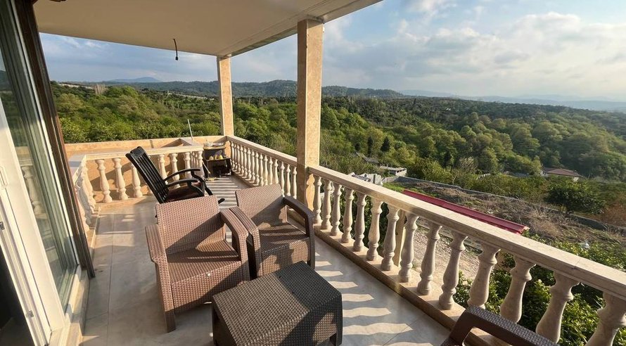 ویلا دوخوابه حورا