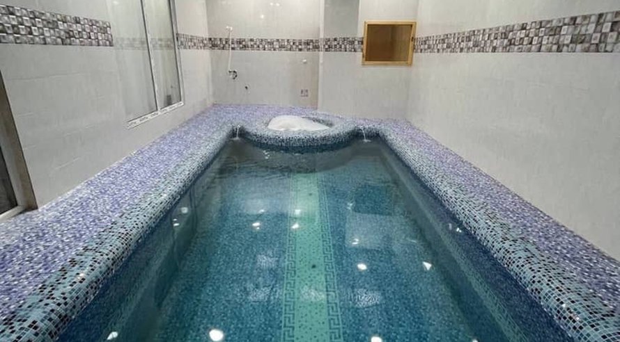 ویلا دوخوابه استخردار آبگرم هیوا 1